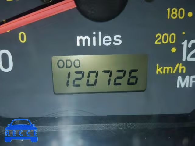 2001 MITSUBISHI MONTERO SP JA4MT21H61P027862 зображення 7