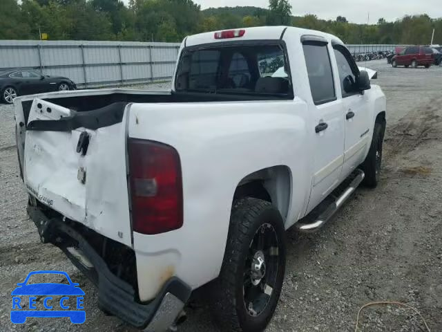 2007 CHEVROLET SILVERADO 3GCEC13J97G530755 зображення 3