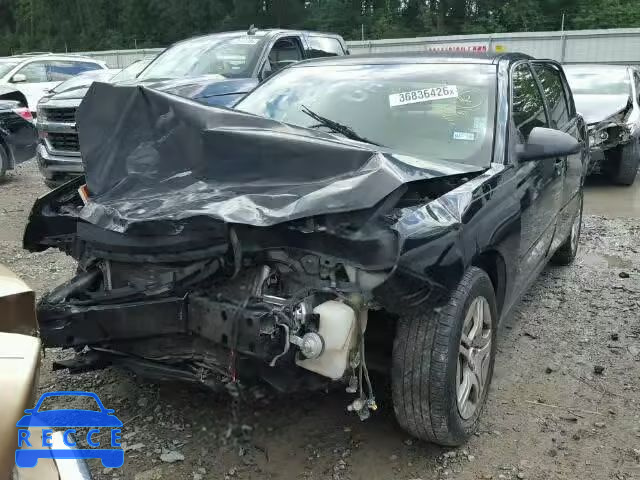 2006 CHEVROLET MALIBU LS 1G1ZS53876F242914 image 1