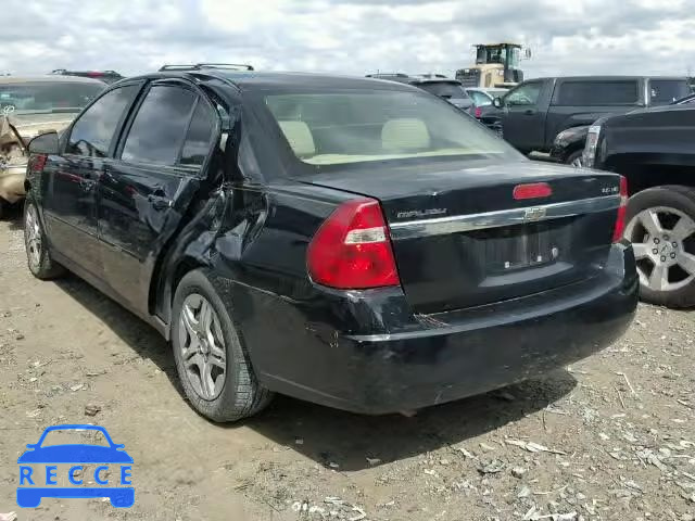 2006 CHEVROLET MALIBU LS 1G1ZS53876F242914 image 2