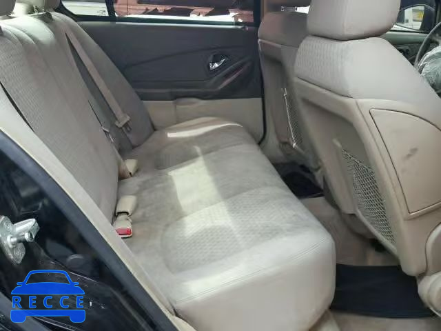 2006 CHEVROLET MALIBU LS 1G1ZS53876F242914 image 5