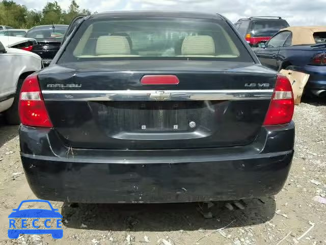 2006 CHEVROLET MALIBU LS 1G1ZS53876F242914 image 8