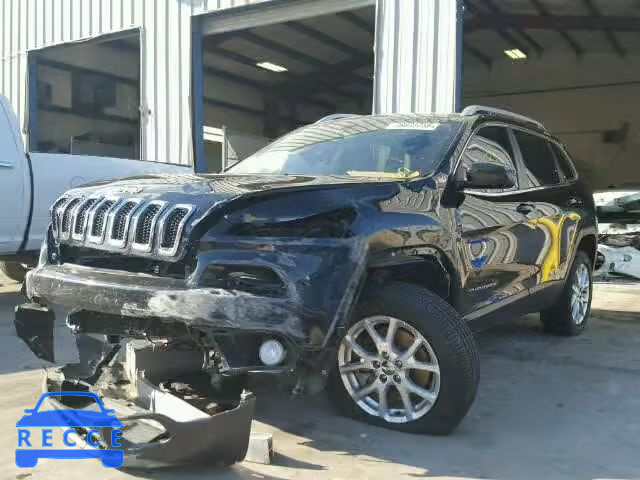 2014 JEEP CHEROKEE L 1C4PJLCS0EW112229 зображення 1