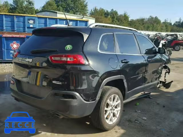 2014 JEEP CHEROKEE L 1C4PJLCS0EW112229 зображення 3