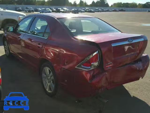 2007 FORD FUSION SEL 3FAHP08167R123409 image 2