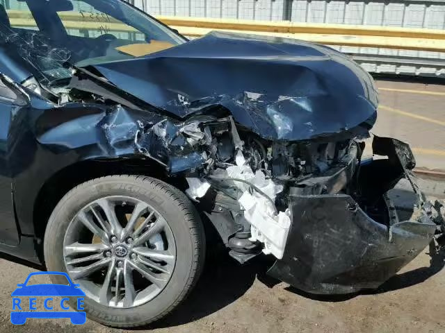 2016 TOYOTA CAMRY LE/X 4T1BF1FK1GU205301 image 9