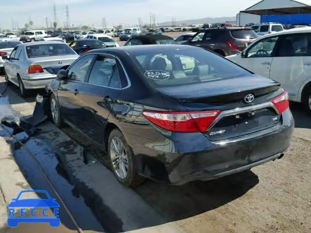 2016 TOYOTA CAMRY LE/X 4T1BF1FK1GU205301 image 2