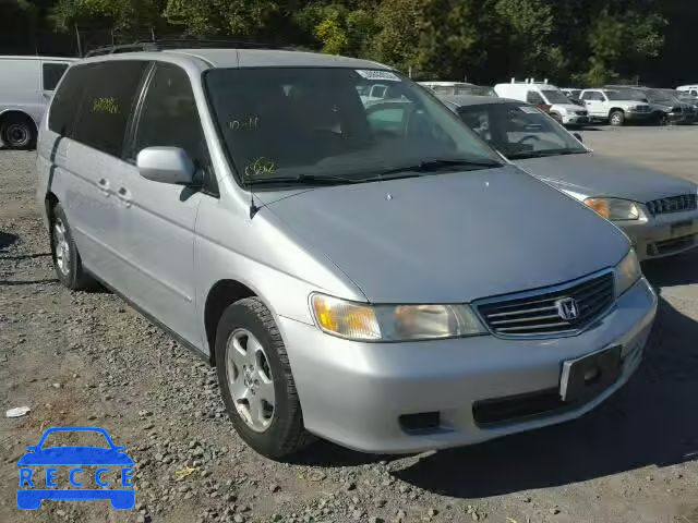 2001 HONDA ODYSSEY EX 2HKRL18611H547358 Bild 0