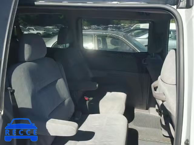 2001 HONDA ODYSSEY EX 2HKRL18611H547358 Bild 5