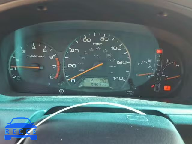 2001 HONDA ODYSSEY EX 2HKRL18611H547358 Bild 7