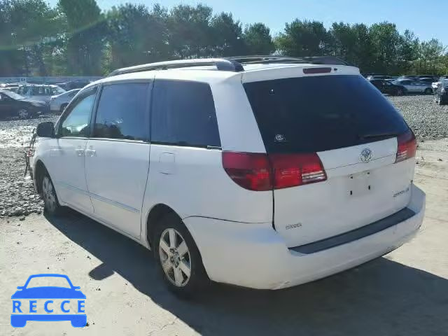 2005 TOYOTA SIENNA CE/ 5TDZA23C15S282269 image 2