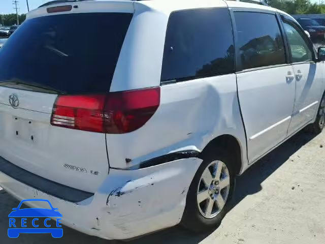 2005 TOYOTA SIENNA CE/ 5TDZA23C15S282269 image 8