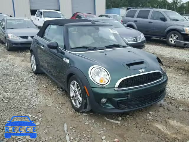 2012 MINI COOPER S WMWZP3C52CT250013 image 0