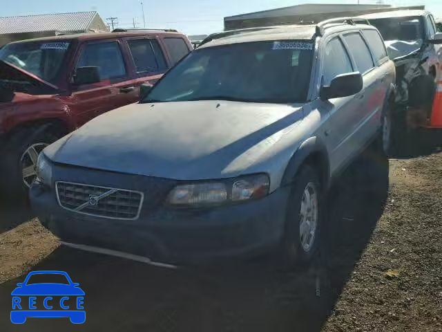 2004 VOLVO XC70 YV1SZ59HX41137719 image 1