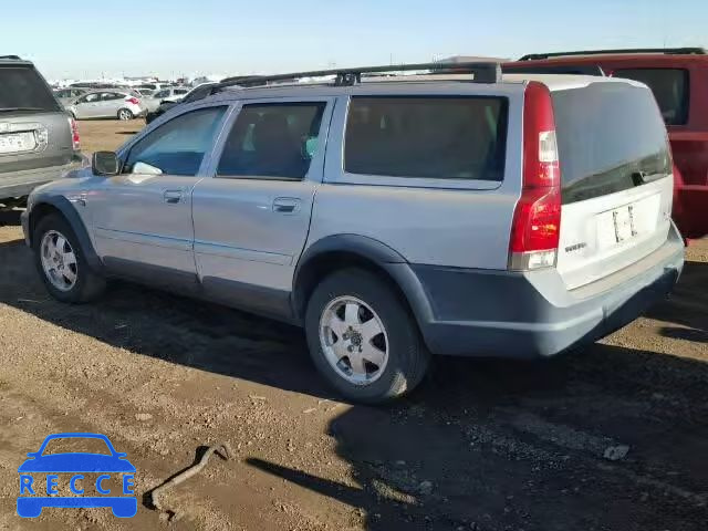 2004 VOLVO XC70 YV1SZ59HX41137719 image 2