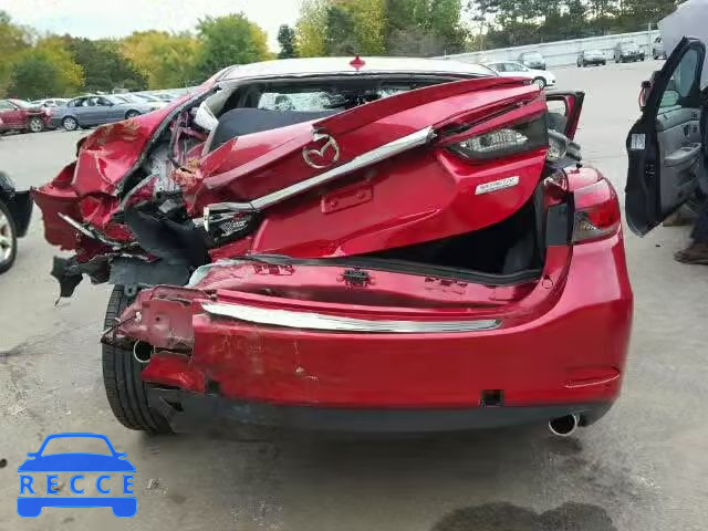 2016 MAZDA 6 GRAND TO JM1GJ1W50G1403467 image 9