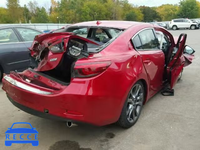 2016 MAZDA 6 GRAND TO JM1GJ1W50G1403467 зображення 3