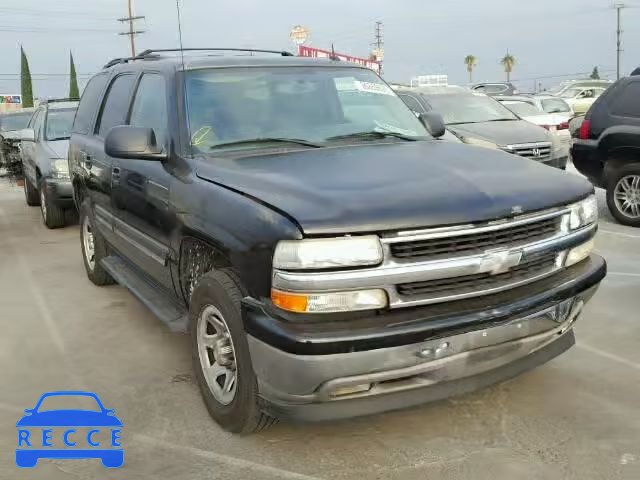 2005 CHEVROLET TAHOE C150 1GNEC13V65R263873 image 0