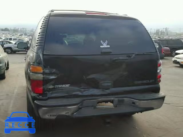 2005 CHEVROLET TAHOE C150 1GNEC13V65R263873 image 9