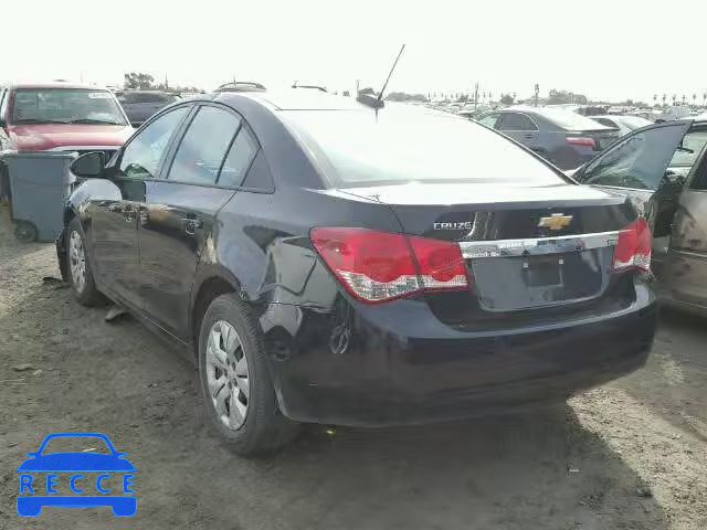 2016 CHEVROLET CRUZE LIMI 1G1PC5SG9G7123089 зображення 2