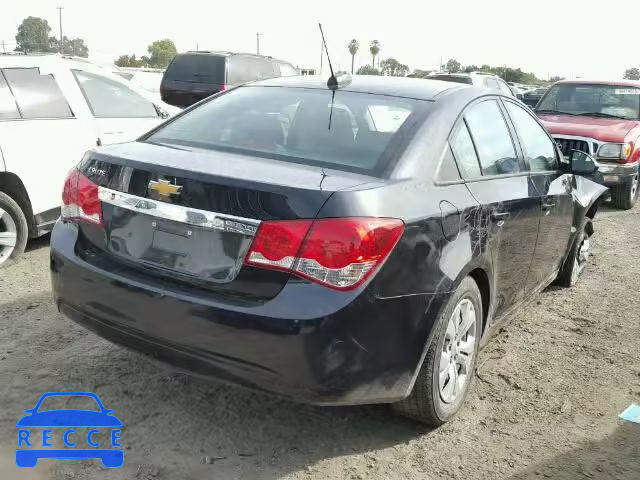 2016 CHEVROLET CRUZE LIMI 1G1PC5SG9G7123089 зображення 3