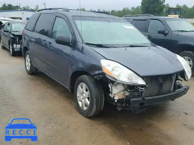 2008 TOYOTA SIENNA CE/ 5TDZK23C98S175438 image 0