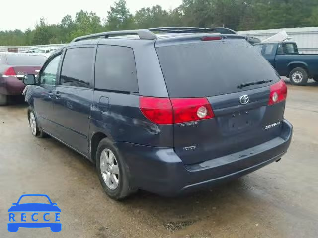 2008 TOYOTA SIENNA CE/ 5TDZK23C98S175438 image 2