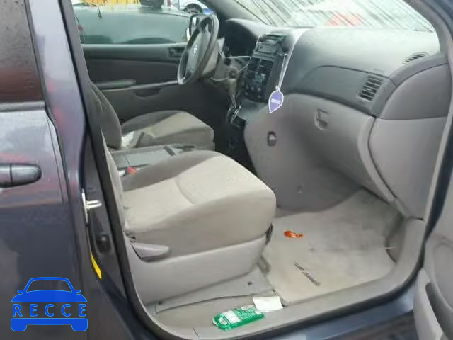 2008 TOYOTA SIENNA CE/ 5TDZK23C98S175438 image 4