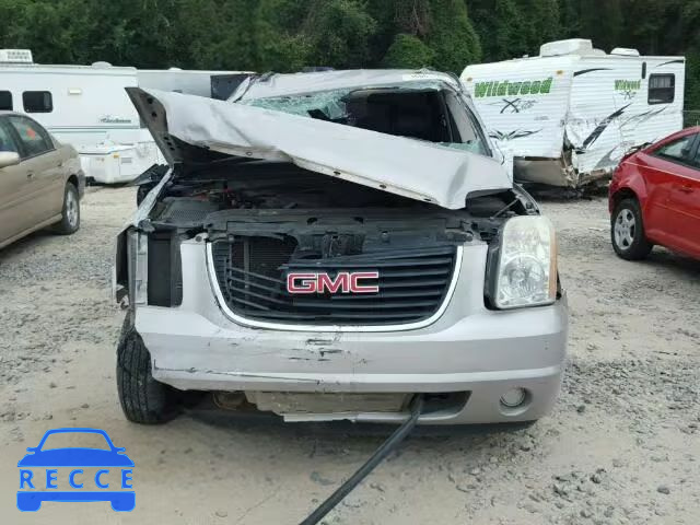 2007 GMC YUKON XL C 1GKFC16J67J202549 Bild 9