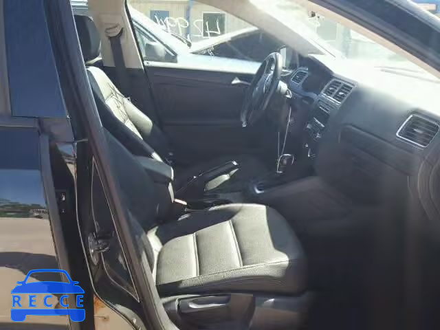 2012 VOLKSWAGEN JETTA SE 3VWDX7AJ0CM466295 image 4