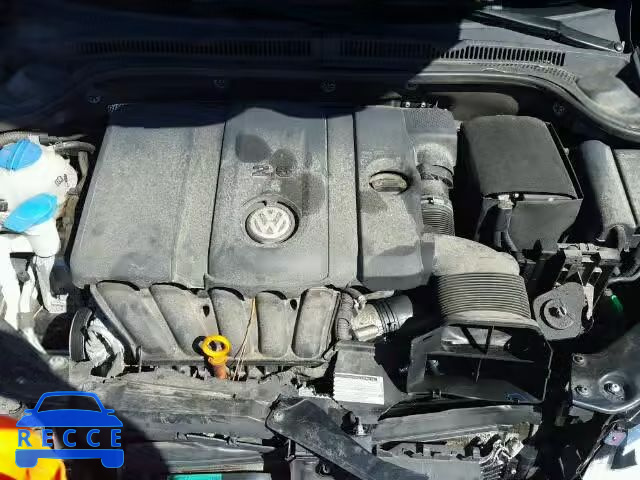2012 VOLKSWAGEN JETTA SE 3VWDX7AJ0CM466295 image 6
