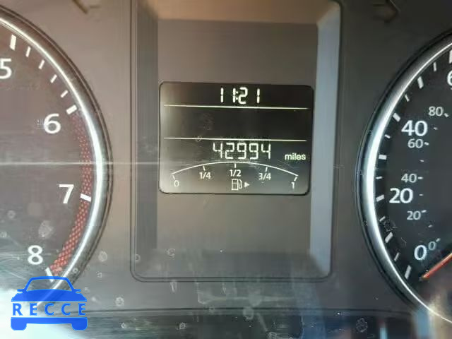 2012 VOLKSWAGEN JETTA SE 3VWDX7AJ0CM466295 image 7