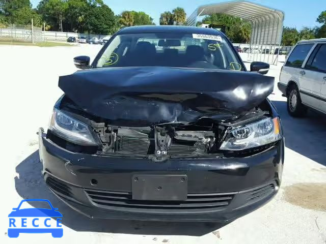 2012 VOLKSWAGEN JETTA SE 3VWDX7AJ0CM466295 image 8