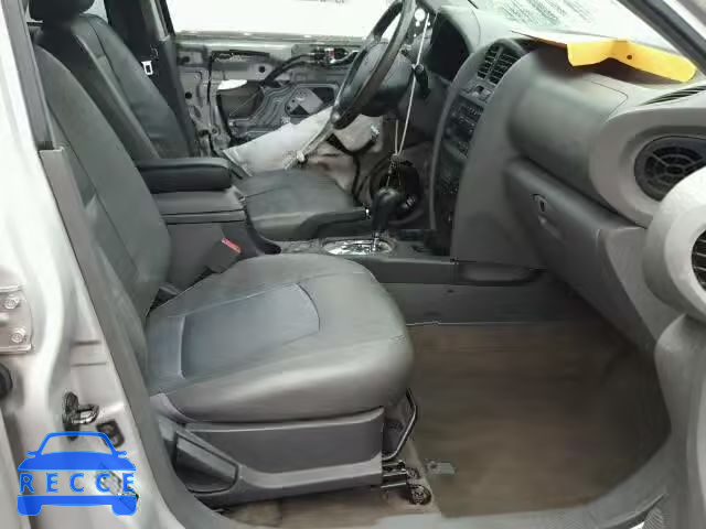 2003 HYUNDAI SANTA FE G KM8SC73E43U511042 зображення 4