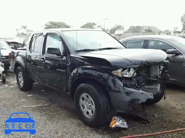 2016 NISSAN FRONTIER S 1N6AD0ERXGN747020 image 0