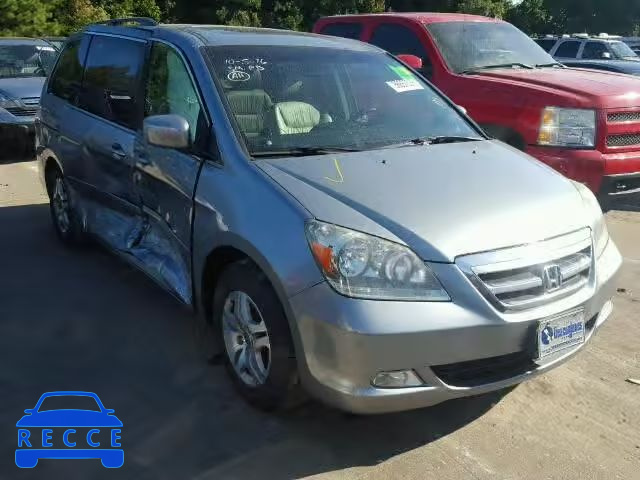 2007 HONDA ODYSSEY TO 5FNRL38847B002307 зображення 0