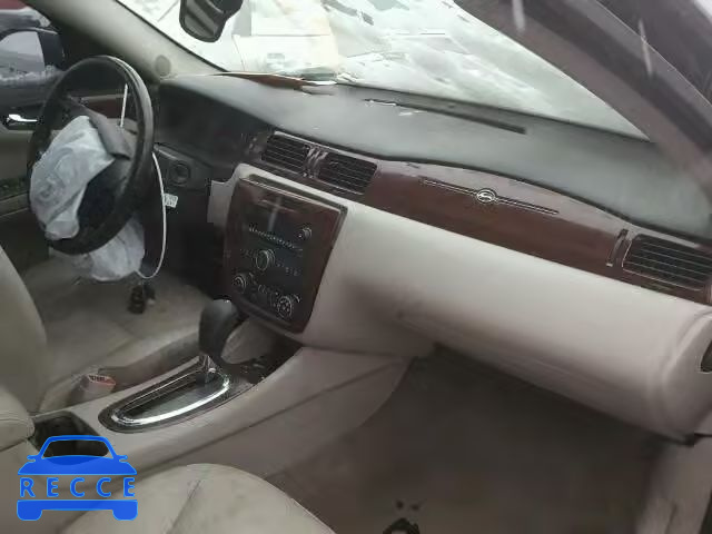 2011 CHEVROLET IMPALA LT 2G1WB5EK1B1254988 Bild 4
