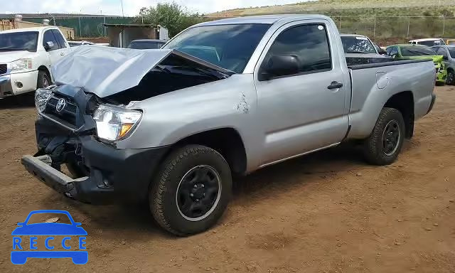 2013 TOYOTA TACOMA 5TFNX4CN6DX030519 image 1