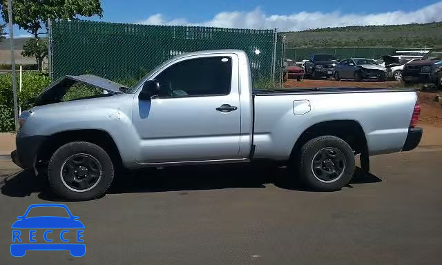 2013 TOYOTA TACOMA 5TFNX4CN6DX030519 image 8