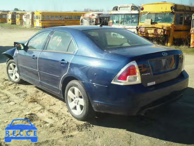 2007 FORD FUSION SE 3FAHP01117R171572 зображення 2