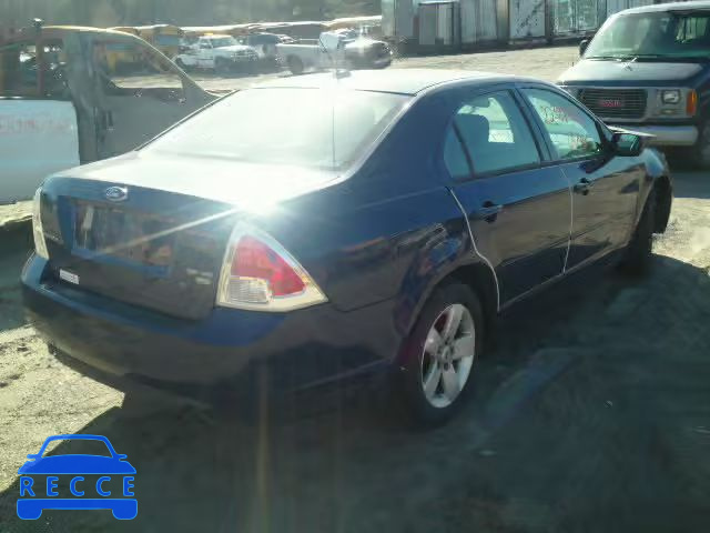 2007 FORD FUSION SE 3FAHP01117R171572 зображення 3