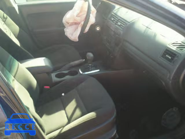 2007 FORD FUSION SE 3FAHP01117R171572 image 4