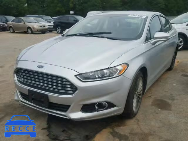 2015 FORD FUSION TIT 3FA6P0K99FR269016 зображення 1