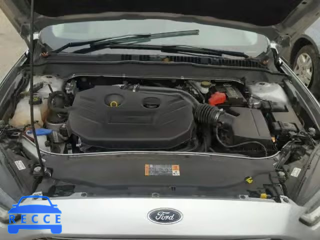 2015 FORD FUSION TIT 3FA6P0K99FR269016 зображення 6