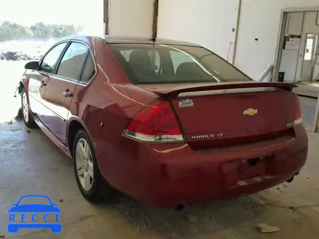 2014 CHEVROLET IMPALA LIM 2G1WB5E37E1125263 зображення 2