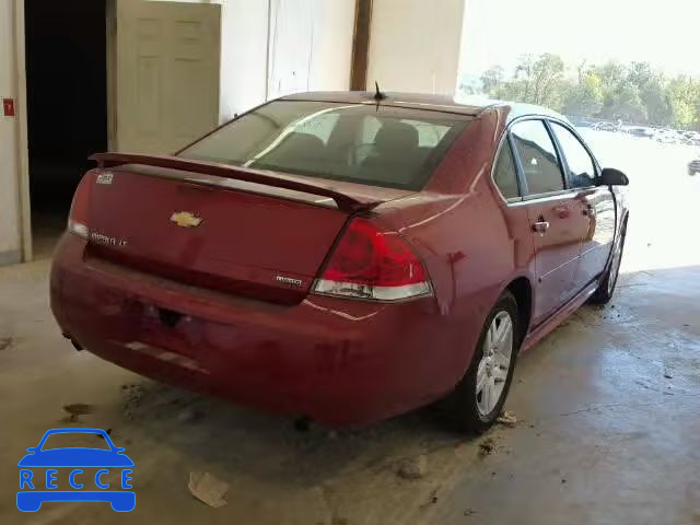 2014 CHEVROLET IMPALA LIM 2G1WB5E37E1125263 image 3