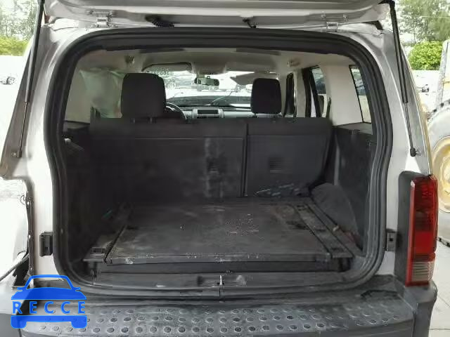 2007 DODGE NITRO SXT 1D8GT28K37W642132 image 9