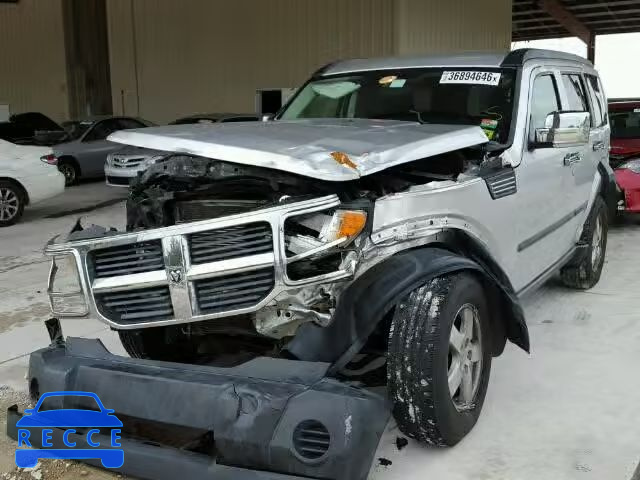 2007 DODGE NITRO SXT 1D8GT28K37W642132 image 1