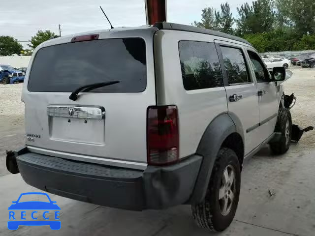 2007 DODGE NITRO SXT 1D8GT28K37W642132 image 3