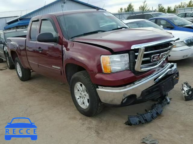2013 GMC SIERRA K15 1GTR2VE78DZ273371 image 0